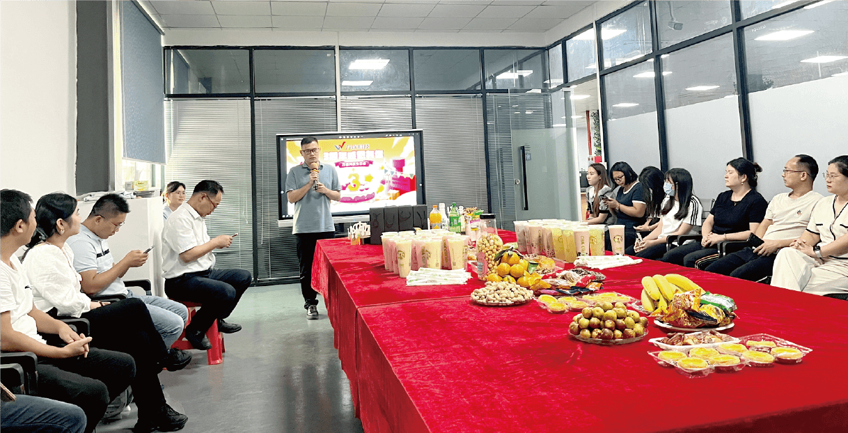 萬連科技的工作與生活—1